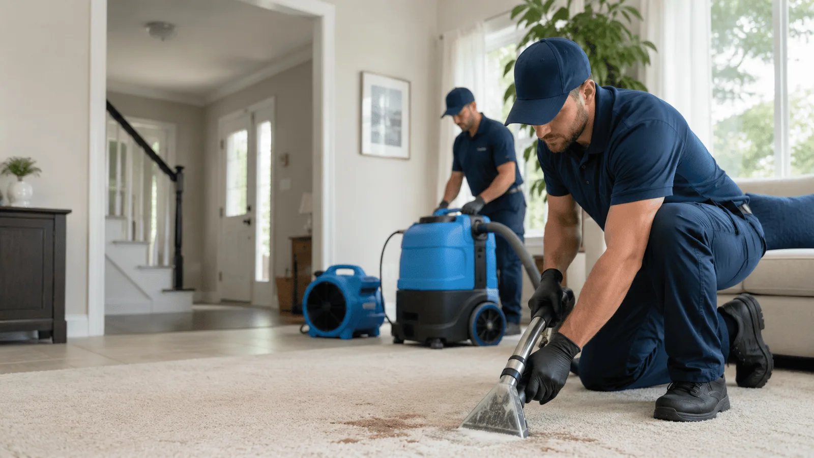 Pet Stain Carpet Cleaning in Brookshire, TX near me